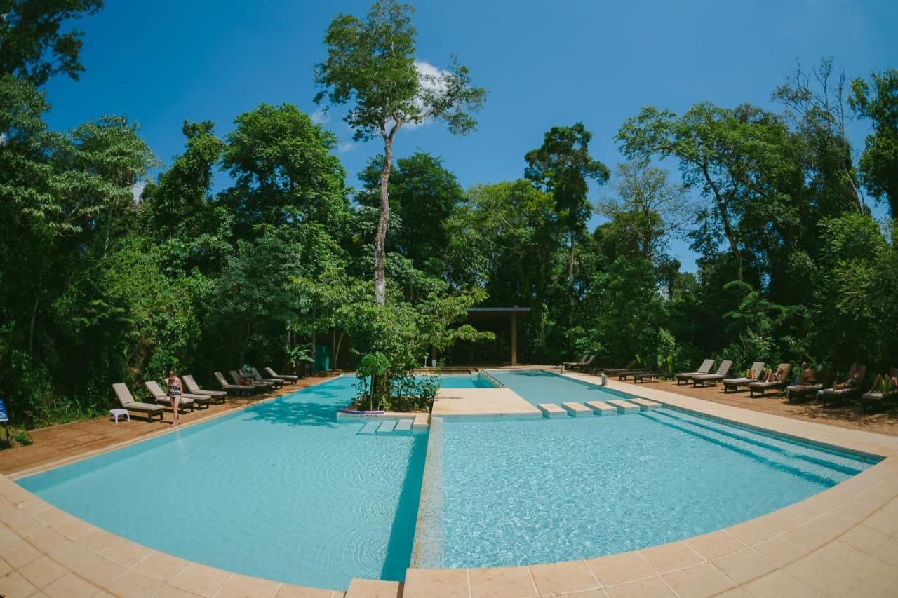 Hotel Tré Iguazú Puerto Iguazú Extérieur photo