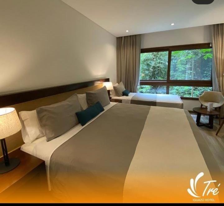 Hotel Tré Iguazú Puerto Iguazú Extérieur photo